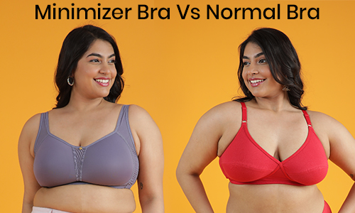 myth about minimizer bra