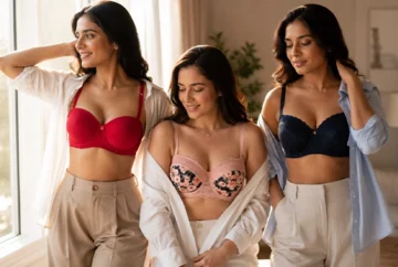 महिलाओं को दिन में कितनी बार अंडरवेअर बदलना चाहिए?