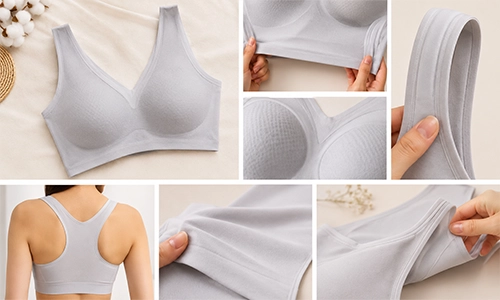 Bra Fit Checks for Comfortable Sleeping 