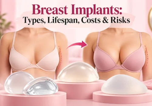 Breast Implants: Types, Lifespan, Costs & Risks