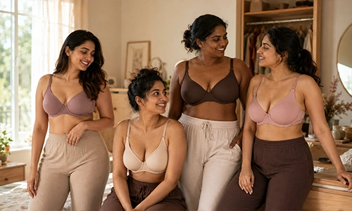 Choosing the Right Demi-Cup Bra for Your Body Shape