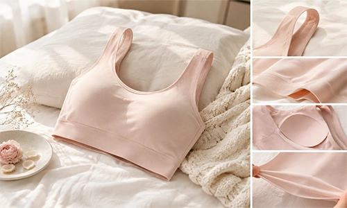 What Is a Sleep Bra 
