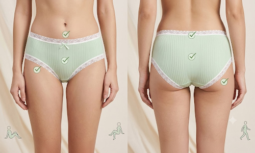 Panty Fit Check