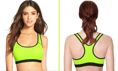 Anatomy of Sports Bra - Know About Different Parts