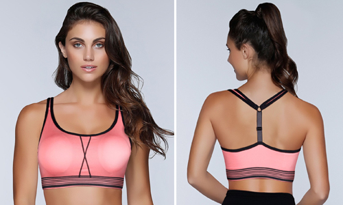 Anatomy of Sports Bra - Know About Different Parts