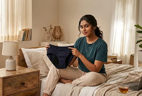 The Anatomy of Period Panties That You Should Know