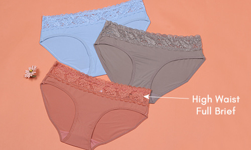 What Are the Types of Panty Waist Levels?