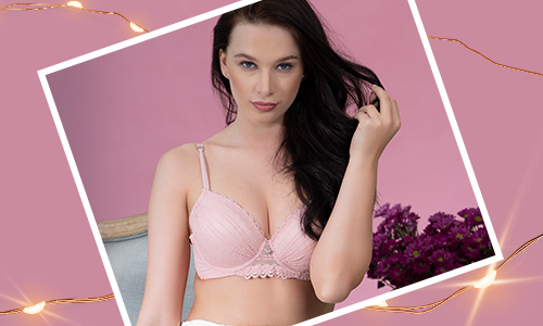 Shyaway.com - Look and feel gorgeous in our stylish front-open bras. This sexy  bra adds a little hint of sensuousness to your favorite outfit. Shop this  bra @Buy2Get3 offer!  #Shyaway #FrontOpenbra #