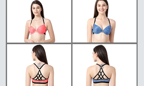 What is Front Open Bra?