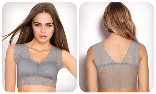 Know About Different Bralette Bra Parts and Its Fe