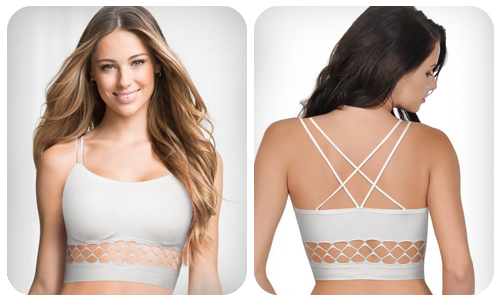 Know About Different Bralette Bra Parts and Its Fe