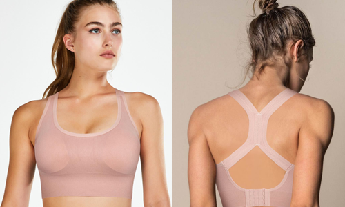 sports bra features