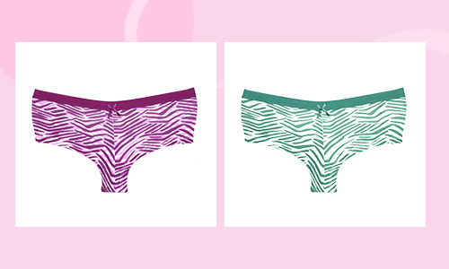  Types of Panties: Thong