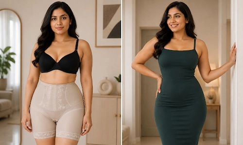 Body Shaper Boosts Confidence In Your Own Body