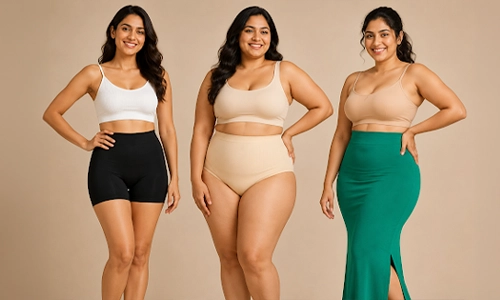 Body Shaper for Different Body Types
