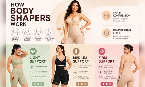 How Body Shapers Work
