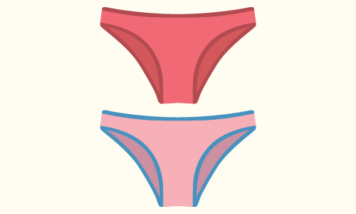 How to wash underwear the right way - Avoid washing mistakes