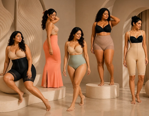 Reasons Why You Should Wear a Body Shaper