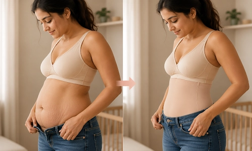 Shapers Supports Moms During the Postpartum Journey
