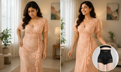 Shapewear Ensures That Garments Fit Perfectly
