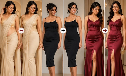 Shapewear Improves the Appearance of Outfits