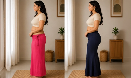 Stand Taller with Body Shaper
