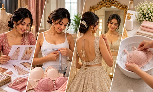 When to Buy and Fit Bridal Lingerie: A Week-by-Week Timeline