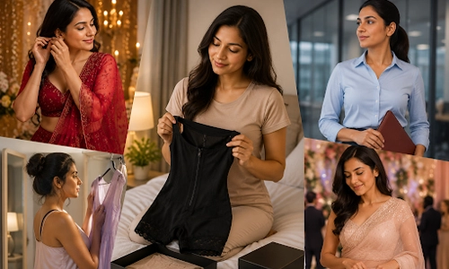 Why Do Women Wear Body Shapers