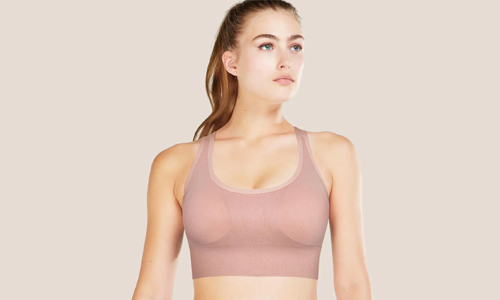 The performance-enhancing benefits of wearing the right sports bra - AW