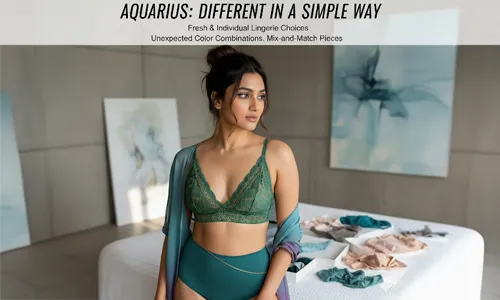 Aquarius Different in a Simple Way