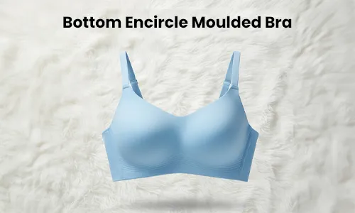 Bottom Encircle Moulded Bra
