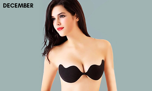 12 Different Bra Styles for 12 Months That You Nee