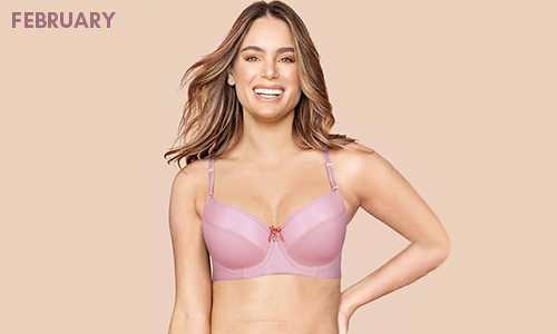 Push up bra Style For February