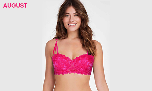 12 Different Bra Styles for 12 Months That You Nee