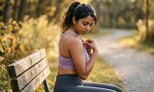 No Red Marks & Chafing