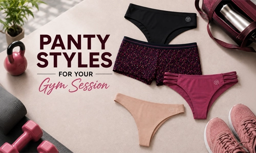 Panty Styles for Workout Routine