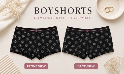 Boyshorts: The Maximum Coverage