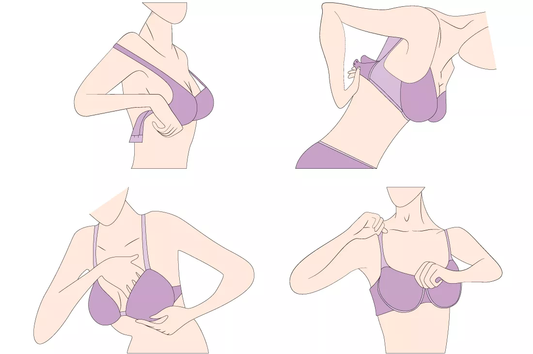 Must-Know Tips on How to Make Large Breasts Look Smaller