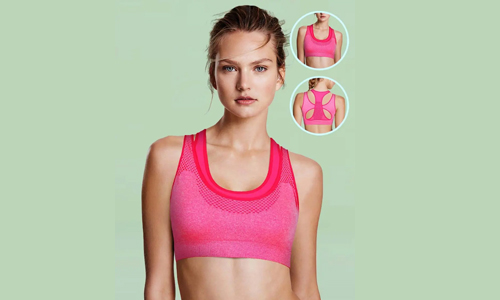 The Unseen Champion: Benefits of Wearing a Good Supportive Sports Bra