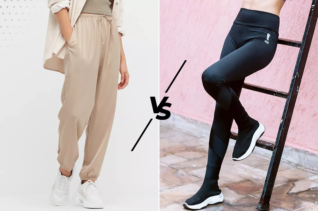 Joggers Vs Leggings: Which is Better For You?