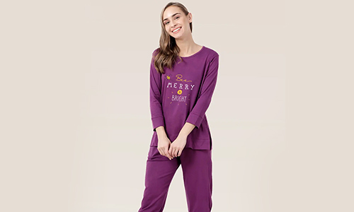 11 Types Of Nightwear Every Woman Should Have! - Bewakoof Blog