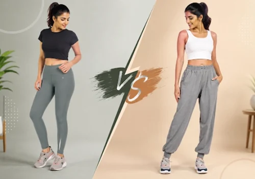 Joggers vs Leggings: Stop Guessing, Here's the Answer