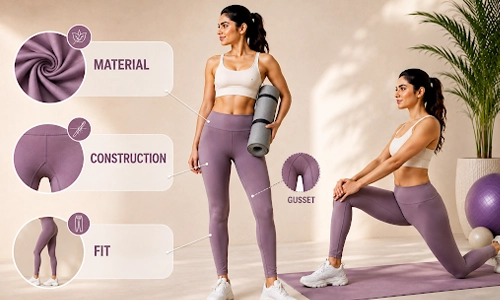 Understanding the Basics: Leggings