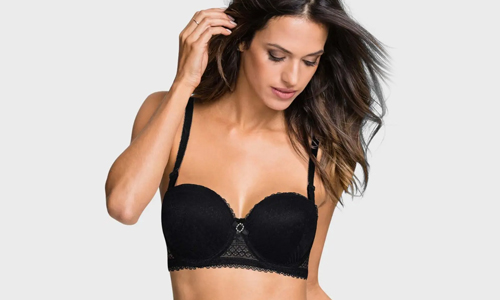 Buy Black Bra Online Shopping is just a click away on shyaway.com