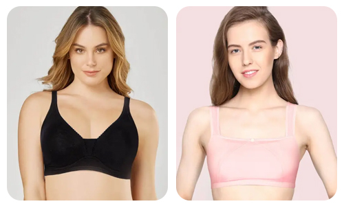 Difference between teenager bra and a regular bra