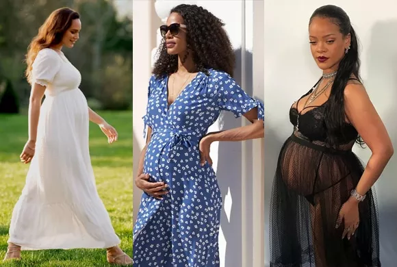 What are the Best Dresses for Pregnancy?