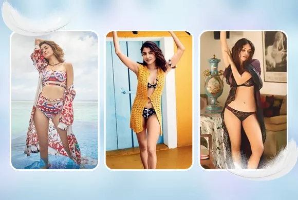 Breaking Down the Iconic Lingerie Moments in Indian Movies