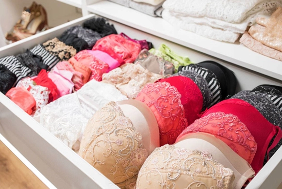 Tips To Organize Your Lingerie