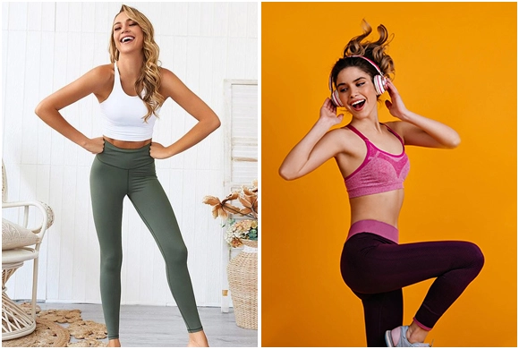 How To Style Your Outfit for Working Out From Home