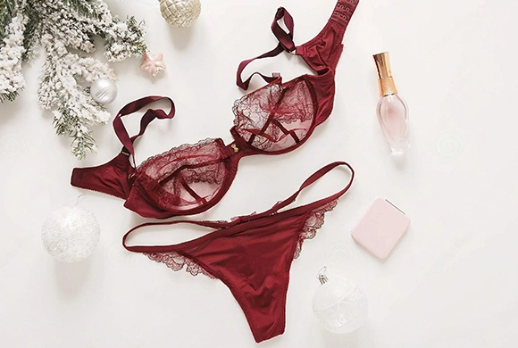 Everything You Want to Know about Scented Lingerie